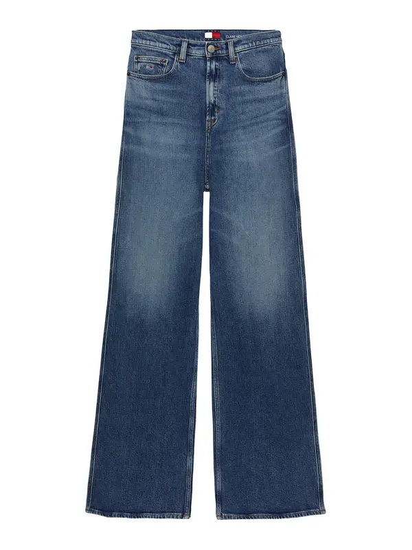 Tommy Jeans Tommy Jeans Traperice 'Claire'  tamno plava