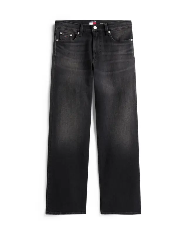 Tommy Jeans Tommy Jeans Traperice 'Cleo'  crni traper