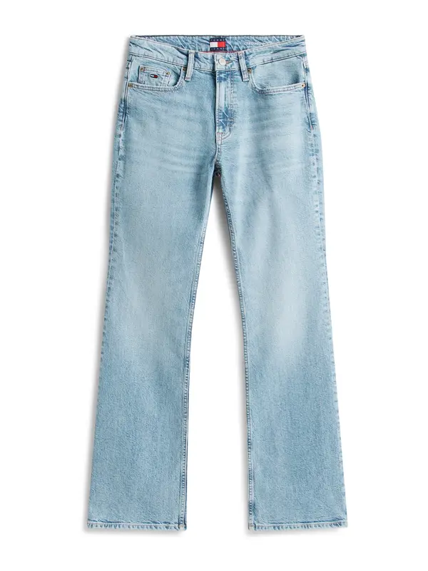 Tommy Jeans Tommy Jeans Traperice 'CLEO'  plavi traper