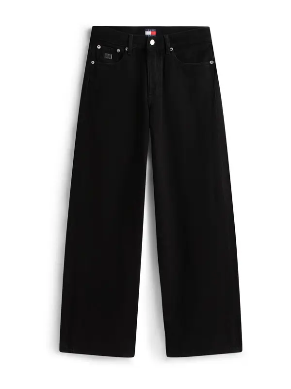 Tommy Jeans Tommy Jeans Traperice  crna