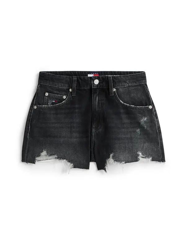 Tommy Jeans Tommy Jeans Traperice  crni traper