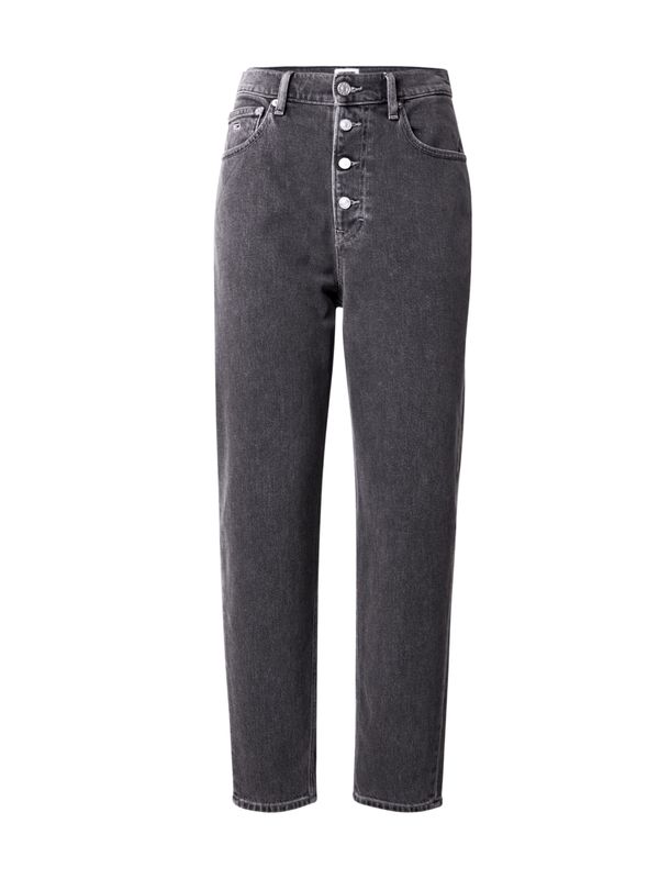 Tommy Jeans Tommy Jeans Traperice  crni traper