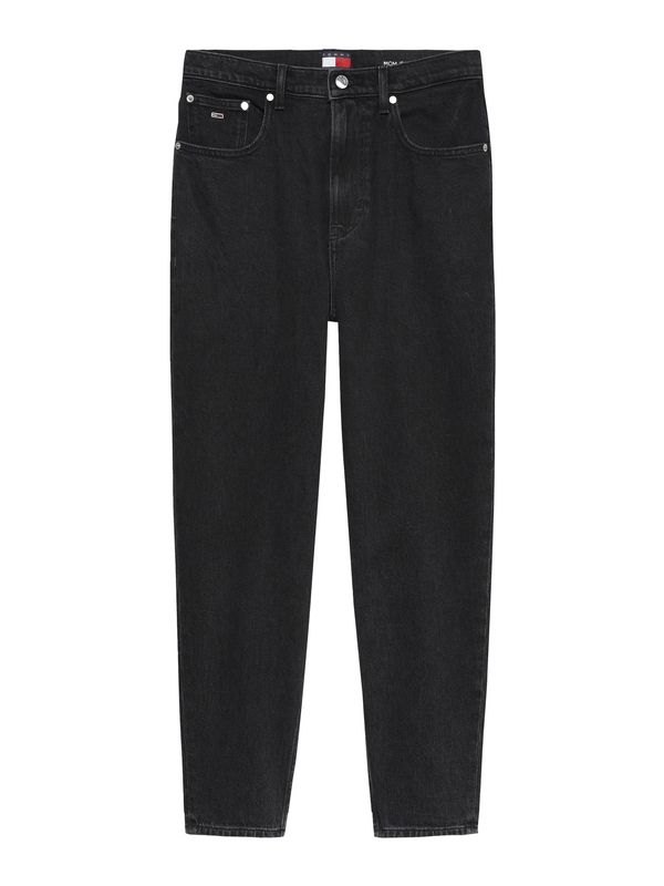 Tommy Jeans Tommy Jeans Traperice  crni traper