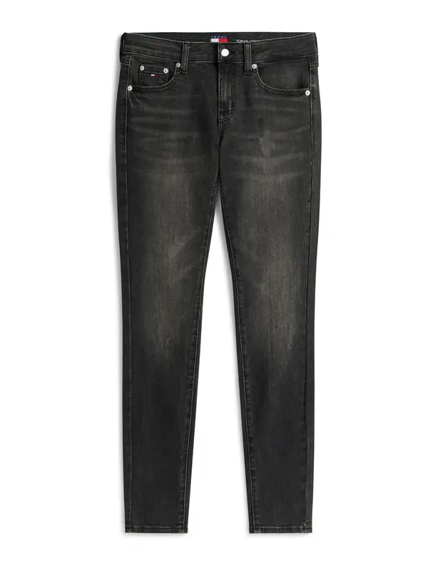 Tommy Jeans Tommy Jeans Traperice  crni traper