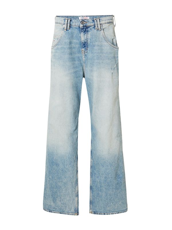 Tommy Jeans Tommy Jeans Traperice 'DAISY'  svijetloplava