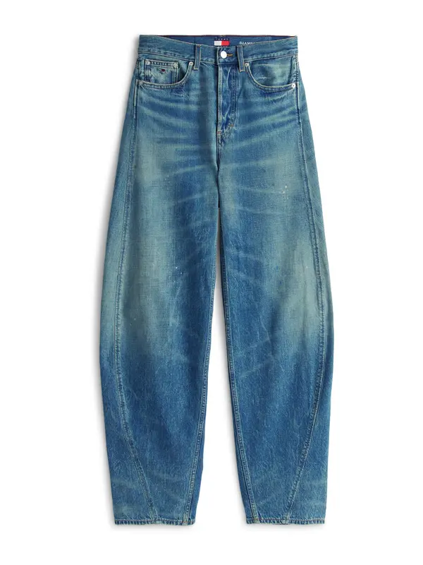 Tommy Jeans Tommy Jeans Traperice 'Ella'  plavi traper