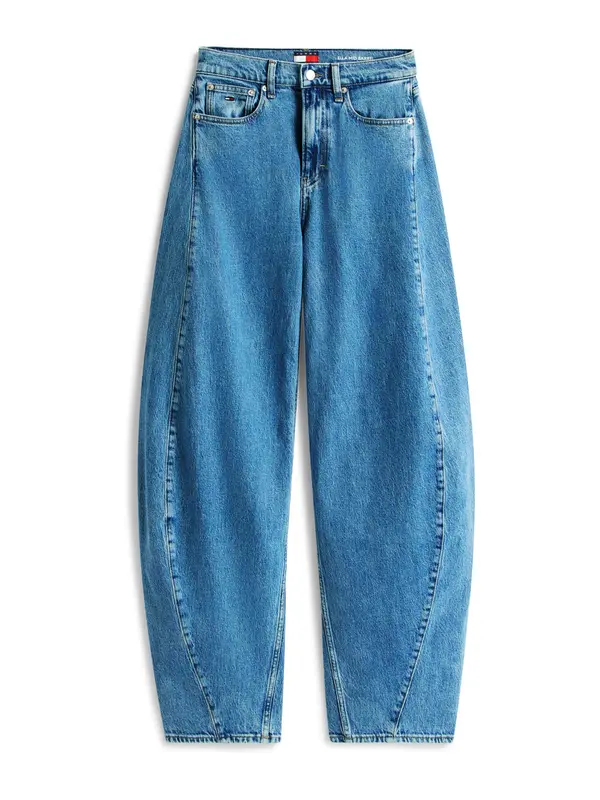 Tommy Jeans Tommy Jeans Traperice 'ELLA'  plavi traper