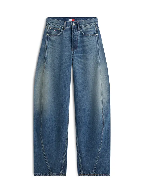 Tommy Jeans Tommy Jeans Traperice 'ELLA'  tamno plava