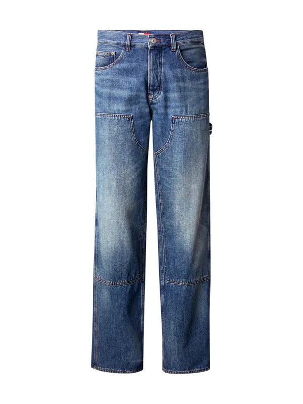 Tommy Jeans Tommy Jeans Traperice 'JAIMIE'  plavi traper