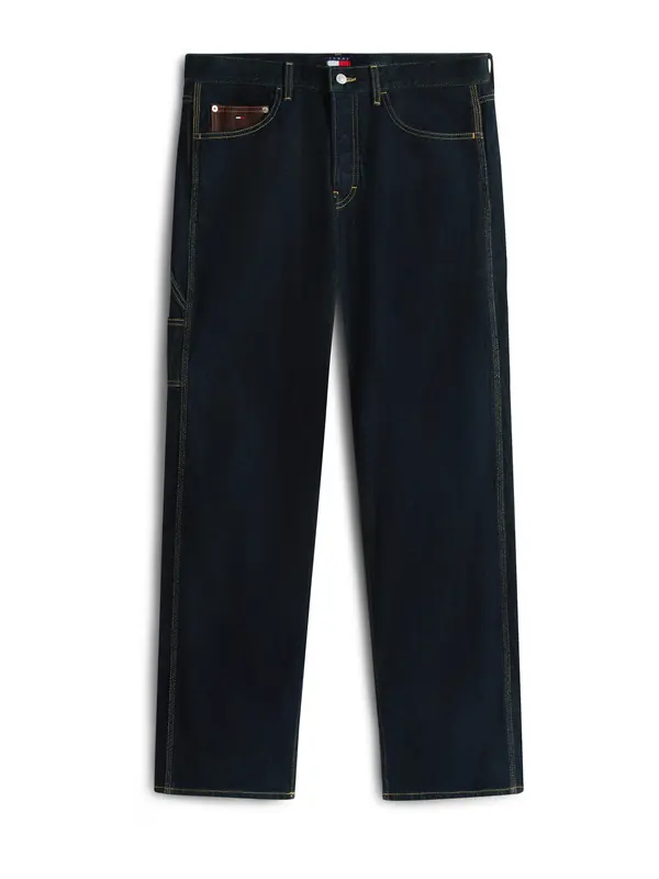 Tommy Jeans Tommy Jeans Traperice 'JAIMIE'  tamno plava