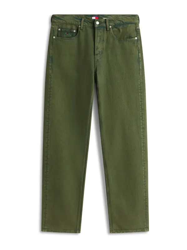 Tommy Jeans Tommy Jeans Traperice 'JAIMIE'  zelena
