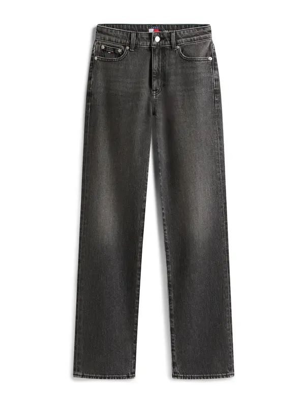 Tommy Jeans Tommy Jeans Traperice 'KIRA'  crni traper
