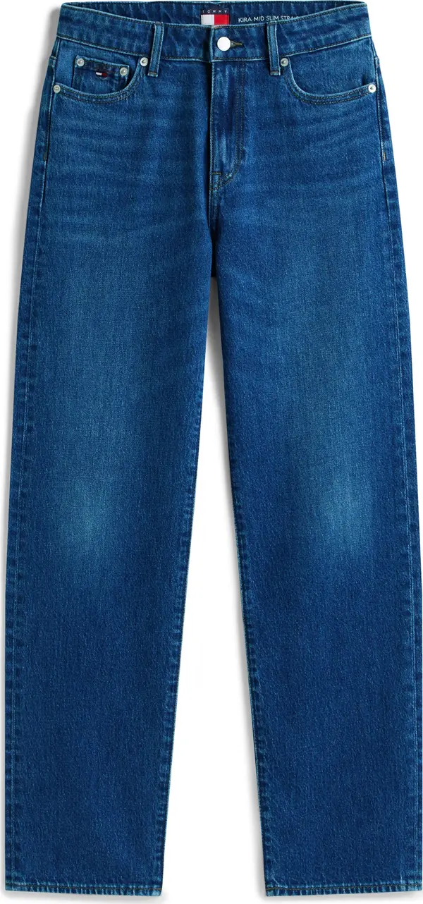 Tommy Jeans Tommy Jeans Traperice 'KIRA'  plavi traper