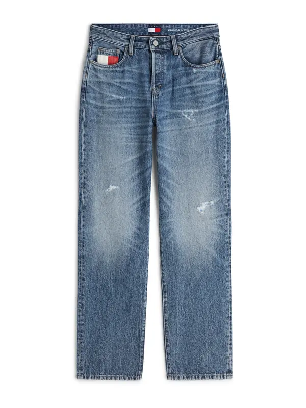 Tommy Jeans Tommy Jeans Traperice 'KIRA'  plavi traper
