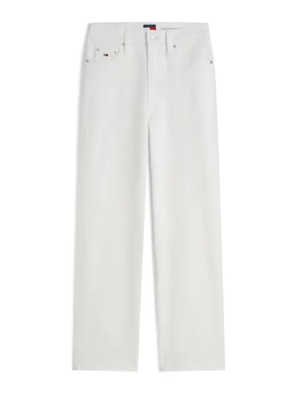 Tommy Jeans Tommy Jeans Traperice 'LAYLA'  bijela