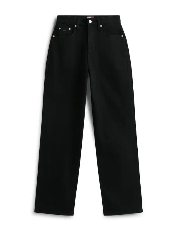 Tommy Jeans Tommy Jeans Traperice 'LAYLA'  crni traper