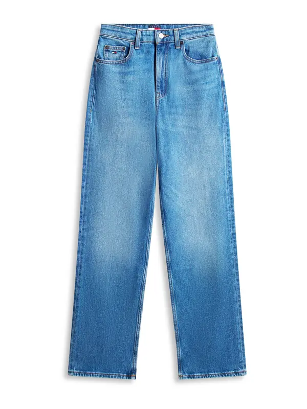 Tommy Jeans Tommy Jeans Traperice 'LAYLA'  plavi traper