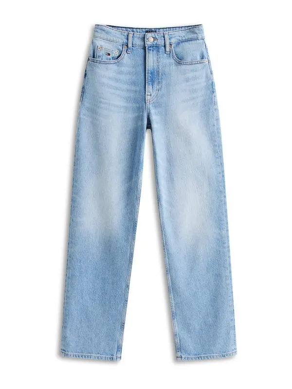 Tommy Jeans Tommy Jeans Traperice 'Layla'  plavi traper