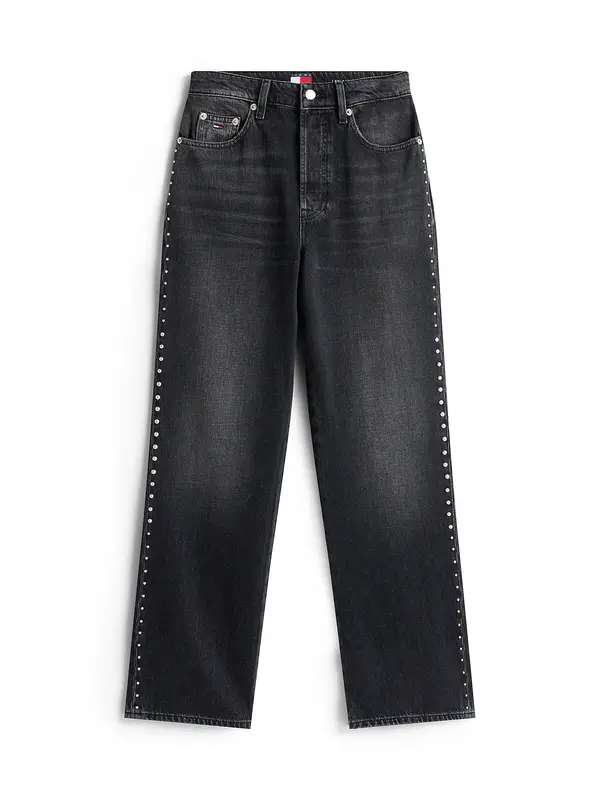 Tommy Jeans Tommy Jeans Traperice 'LAYLA'  sivi traper
