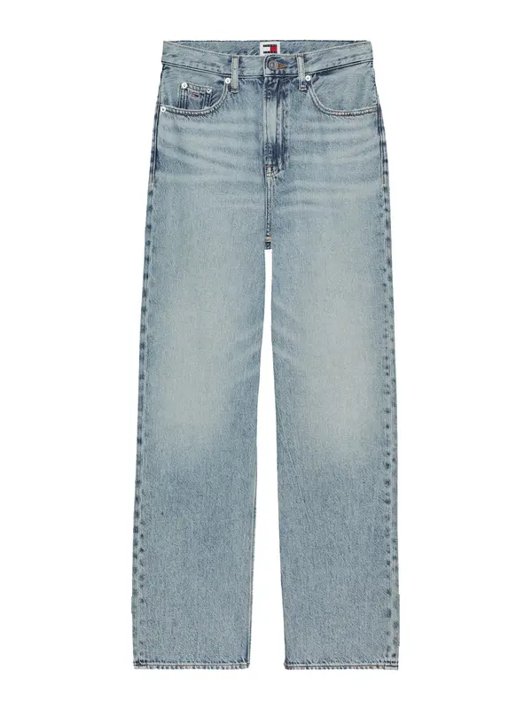 Tommy Jeans Tommy Jeans Traperice 'LAYLA'  svijetloplava