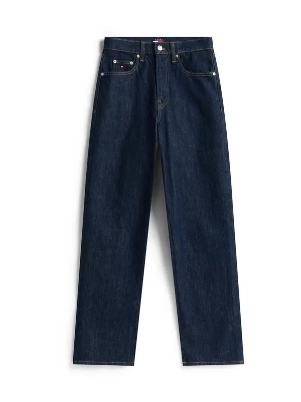 Tommy Jeans Tommy Jeans Traperice 'LAYLA'  tamno plava