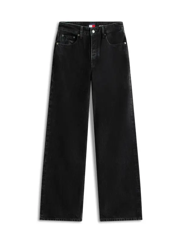Tommy Jeans Tommy Jeans Traperice 'MIA'  crni traper