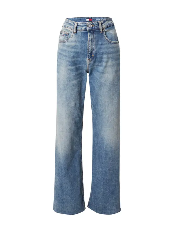 Tommy Jeans Tommy Jeans Traperice 'Mia'  plavi traper