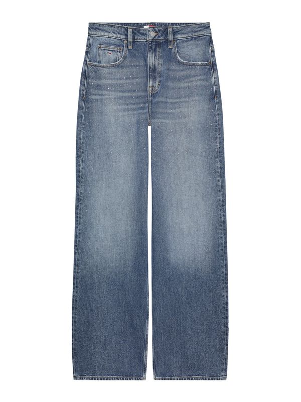 Tommy Hilfiger Tommy Jeans Traperice 'MIA'  plavi traper