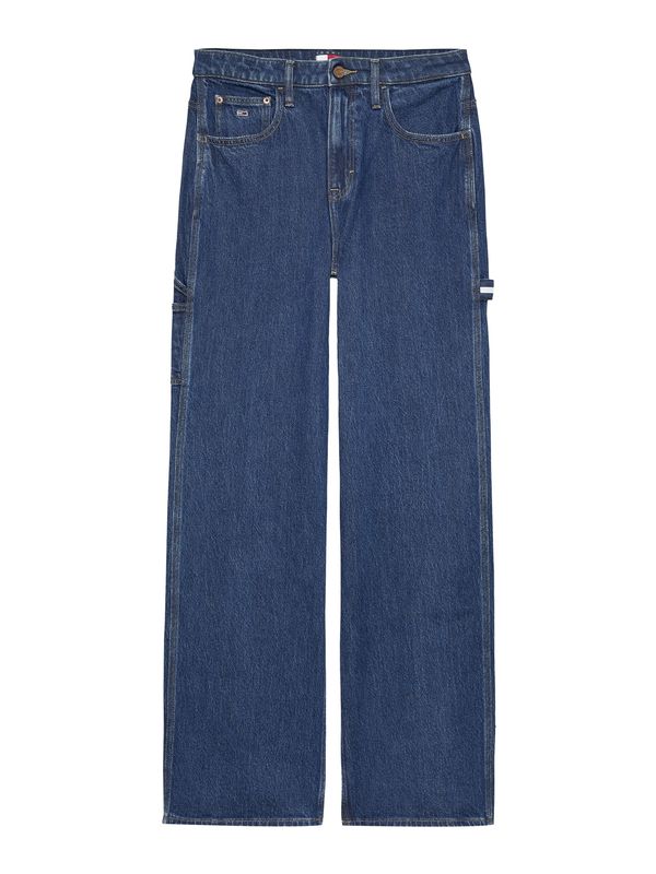 Tommy Hilfiger Tommy Jeans Traperice 'MIA'  plavi traper