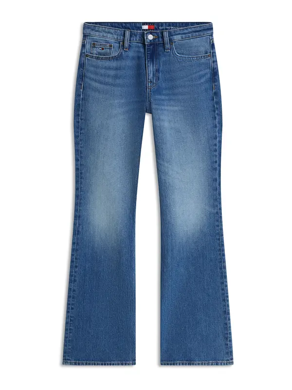 Tommy Jeans Tommy Jeans Traperice 'Mid Rise Bootcut'  plavi traper