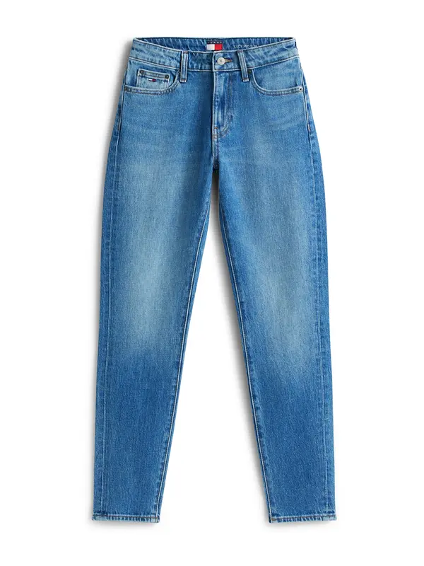 Tommy Jeans Tommy Jeans Traperice 'Mid Rise Slim'  plavi traper