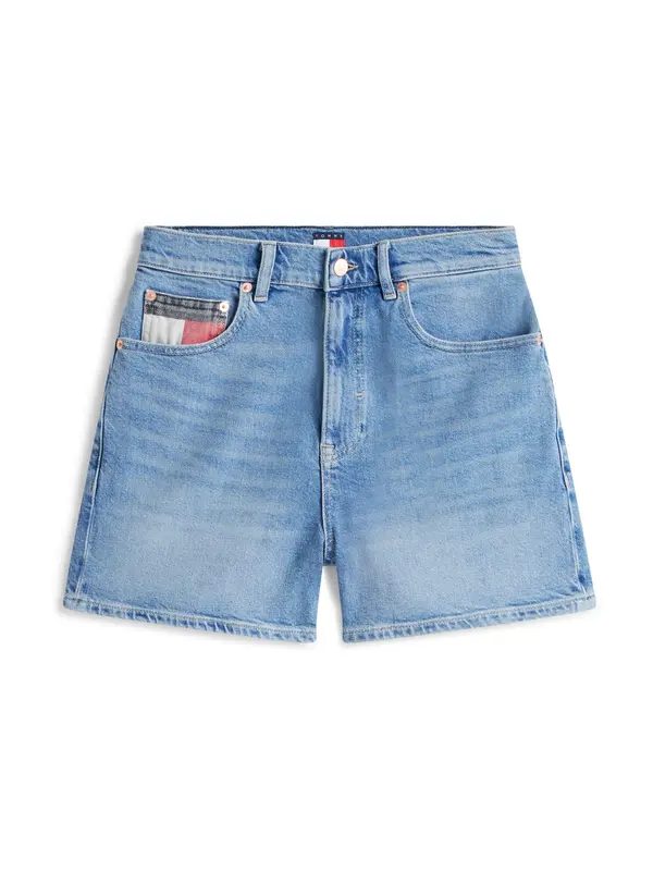 Tommy Jeans Tommy Jeans Traperice 'MOM'  plavi traper