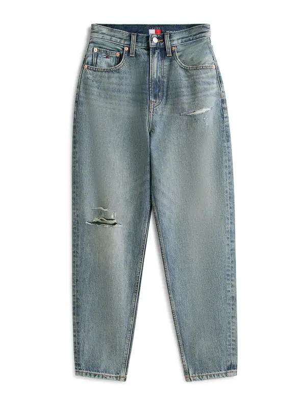 Tommy Jeans Tommy Jeans Traperice 'MOM'  plavi traper