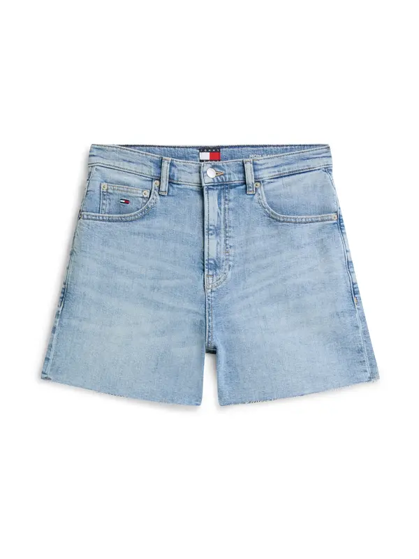 Tommy Jeans Tommy Jeans Traperice 'Mom Whiskered'  plavi traper