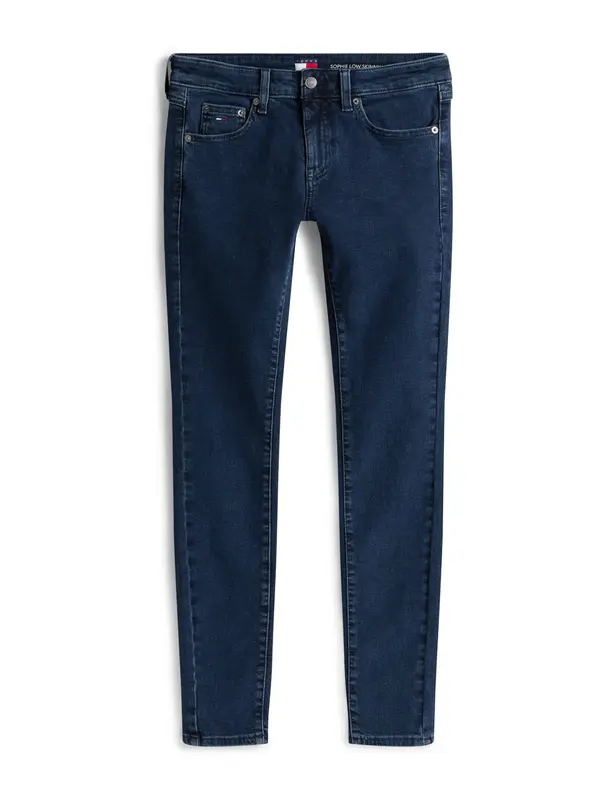 Tommy Jeans Tommy Jeans Traperice  mornarsko plava