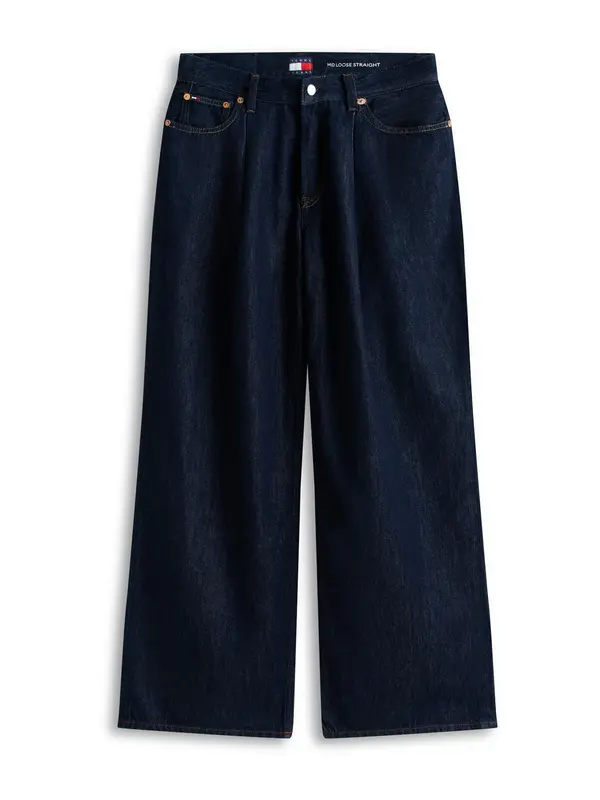 Tommy Jeans Tommy Jeans Traperice  noćno plava