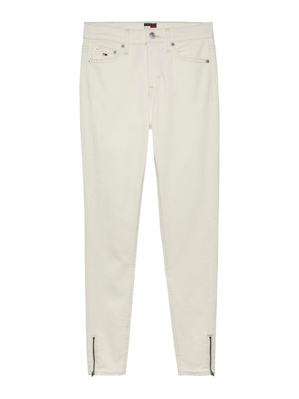 Tommy Jeans Tommy Jeans Traperice 'Nora'  bijela