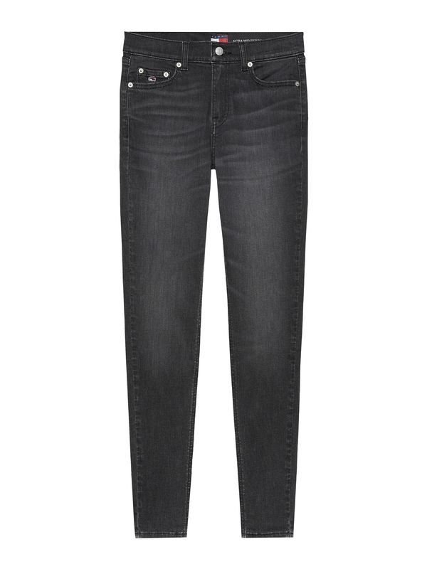 Tommy Jeans Tommy Jeans Traperice 'NORA'  crni traper