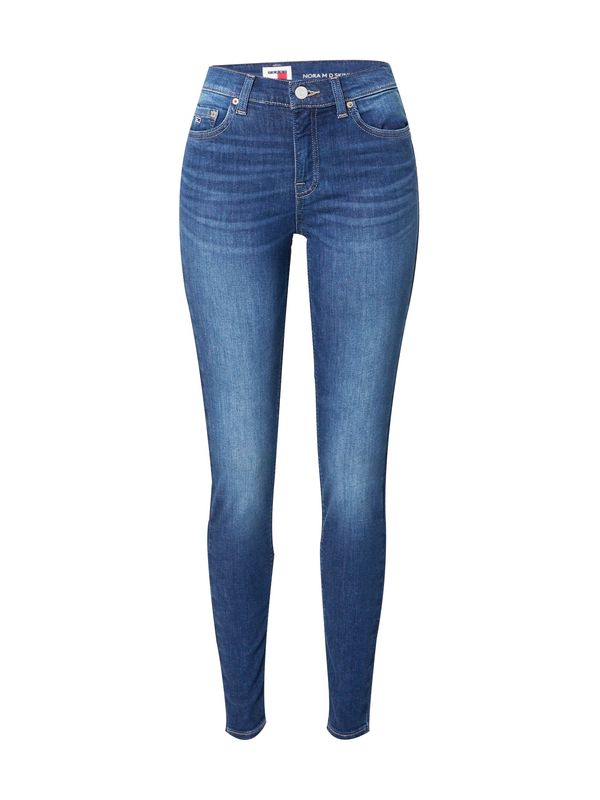 Tommy Hilfiger Tommy Jeans Traperice 'NORA'  plavi traper