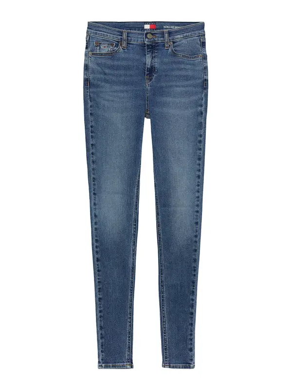 Tommy Jeans Tommy Jeans Traperice 'Nora'  plavi traper