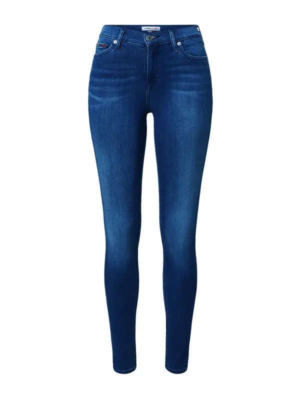 Tommy Jeans Tommy Jeans Traperice 'Nora'  plavi traper