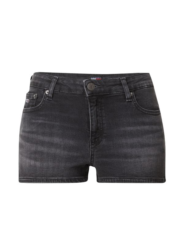 Tommy Jeans Tommy Jeans Traperice 'Nora'  sivi traper