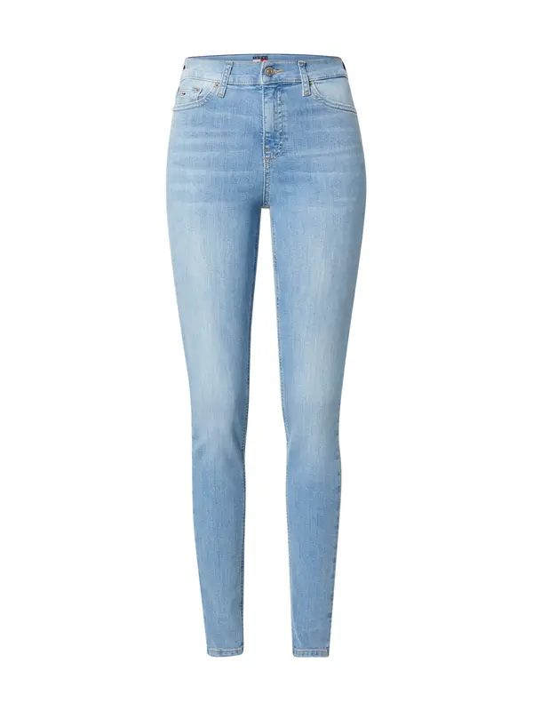Tommy Jeans Tommy Jeans Traperice 'Nora'  svijetloplava