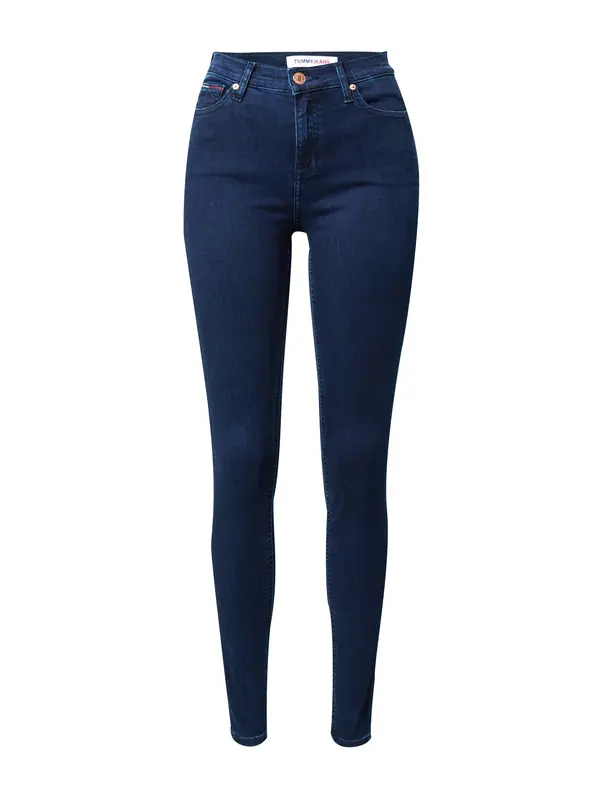 Tommy Jeans Tommy Jeans Traperice 'Nora'  tamno plava