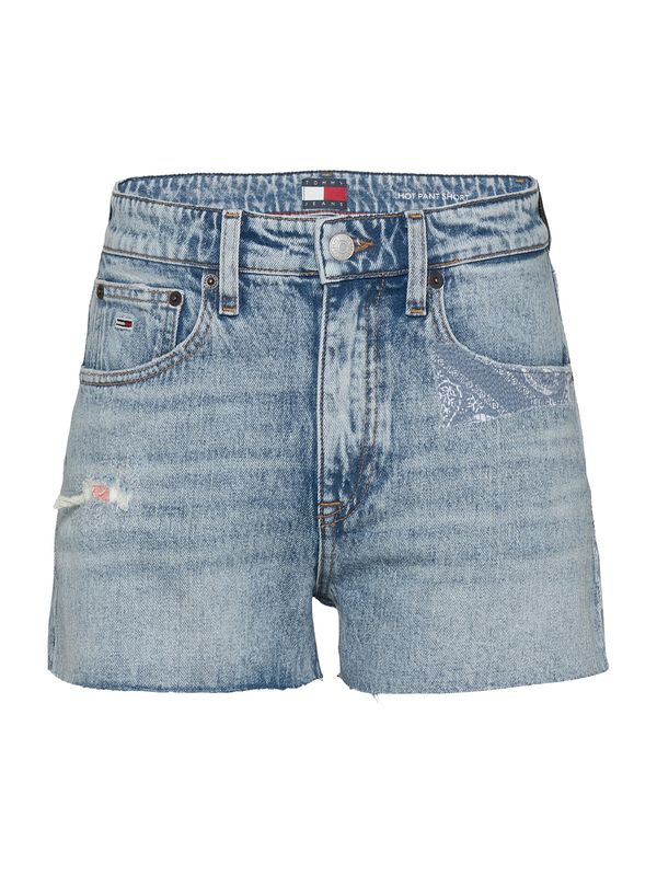 Tommy Jeans Tommy Jeans Traperice  opal / plavi traper / lubenica roza