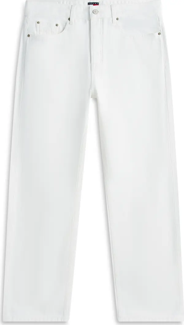 Tommy Jeans Tommy Jeans Traperice 'Otis'  bijeli traper