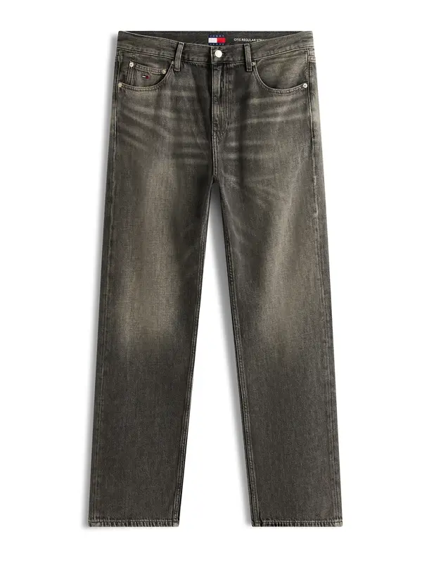 Tommy Jeans Tommy Jeans Traperice 'Otis'  crni traper