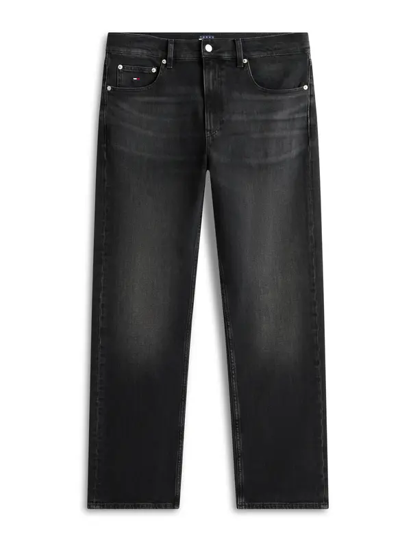 Tommy Jeans Tommy Jeans Traperice 'OTIS'  crni traper