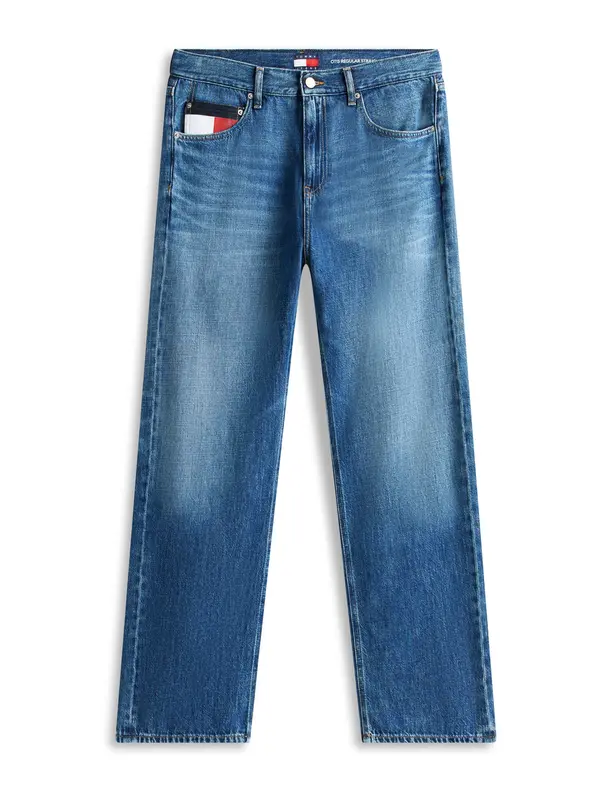 Tommy Jeans Tommy Jeans Traperice 'Otis'  plavi traper