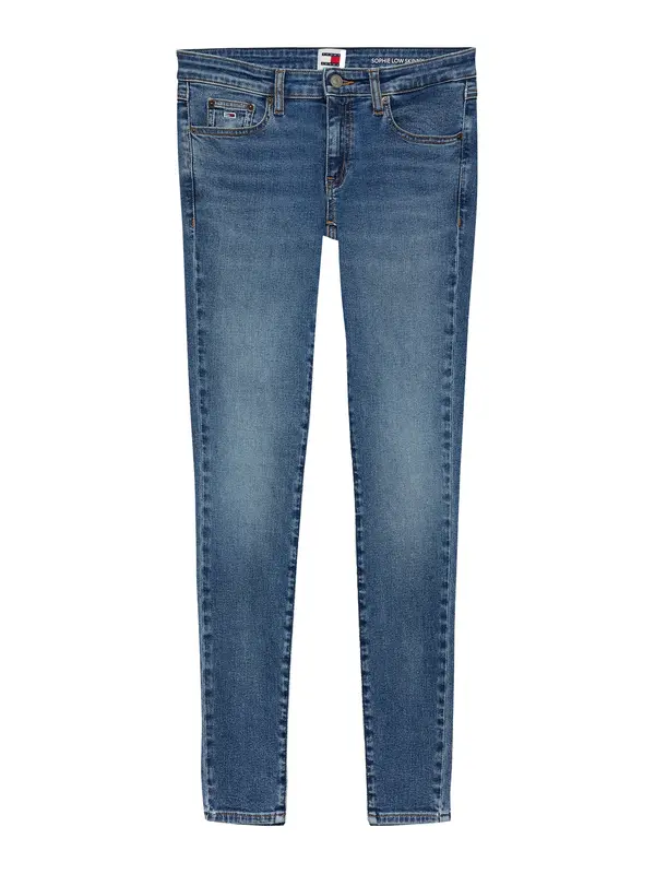 Tommy Jeans Tommy Jeans Traperice  plavi traper